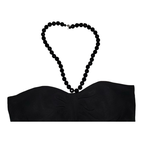 White House Black Market Cocktail Dress. Size Zero. Feels like silk over satin. - Picture 4 of 10